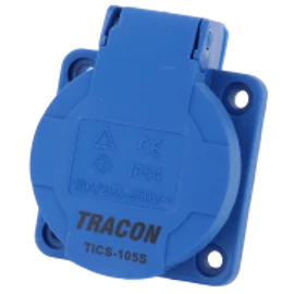Ipari aljzat - Beépíthető - Tracon 16A
