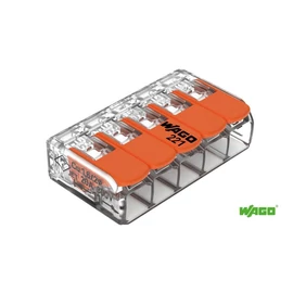 221-415 - Wago - vezetékösszekötő