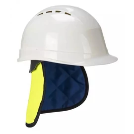 CV03 - Hűtő fejvédő nyakárnyékolóval - sárga/kék