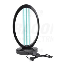 Ózonos sterilizáló lámpa beépített mozgásérzékelővel