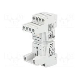 RELPOL GZT-4 Reléfoglalat R4-hez