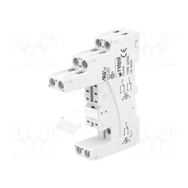 RELPOL GZT-80 Reléfoglalat RM83/84-hoz