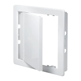 SZERVÍZAJTÓ 200x250mm fehér