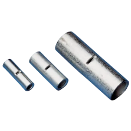 TRACON Szigeteletlen toldóhüvely, ónozott elektrolitréz 10mm2