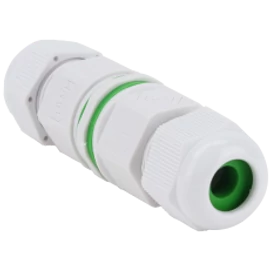 TRACON Tömítő szelencés kábeltoldó 0.5-1.5 mm2, IP68, 3P, 450VAC, 16A