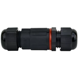 TRACON Tömítő szelencés kábeltoldó 3x2.5 mm2, IP65