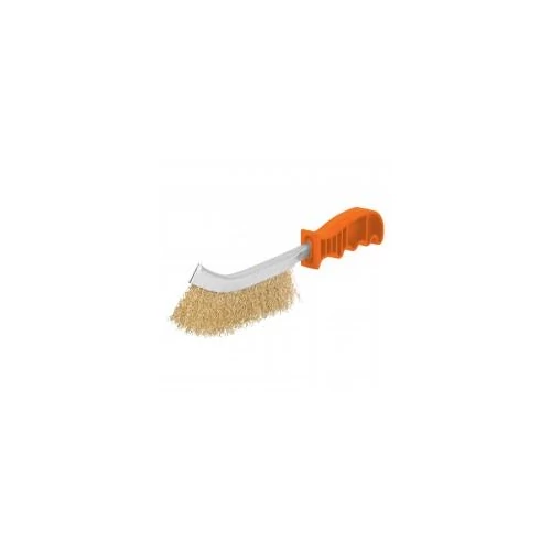 Truper Drótkefe 23 cm-es karbonacél drót