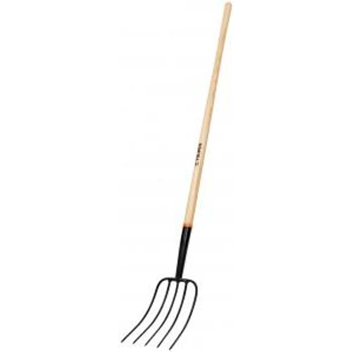 Truper Vasvilla, 5fokú, 23cm széles fej, 137cm-es nyél
