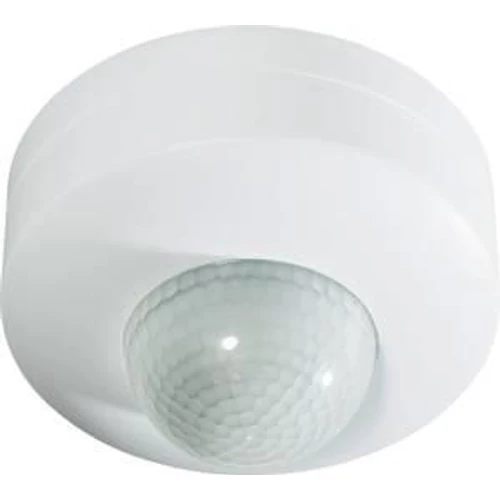 UT-MS106WH ●, beltéri mozgásérzékelő, mennyezeti, 360°, fehér