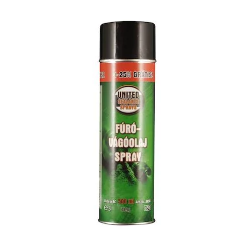 Fúró vágóolaj spray 500ml