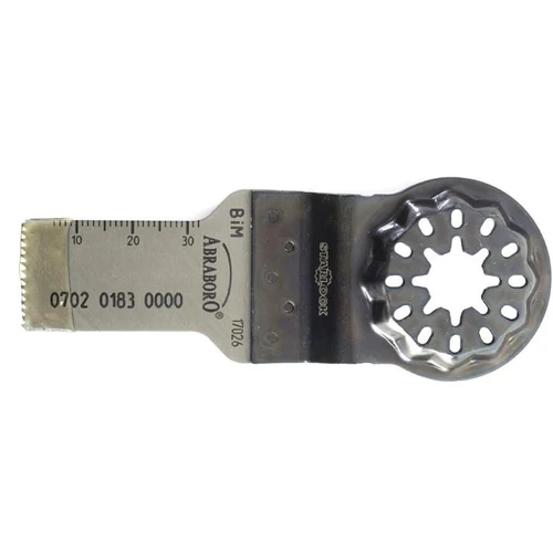 ABRABORO fűrészlap 34*20 mm STARLOCK longlife BIM