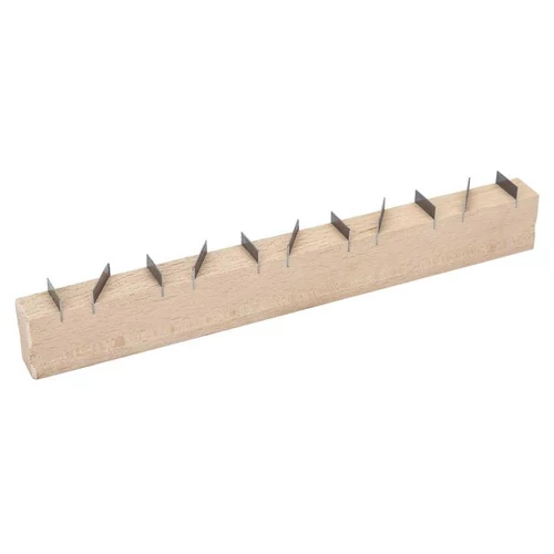 BAHCO Gipszkartongyalu, lapos, egyenes, 275*45*25mm, 170g