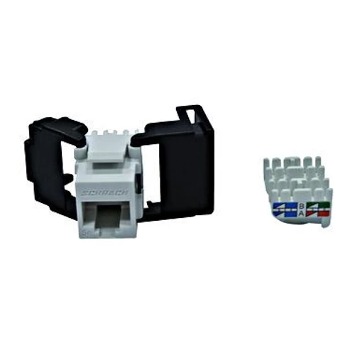 TOOLLESS LINE aljzatmodul, RJ45, árnyékolatlan, Cat.5e (SFA)