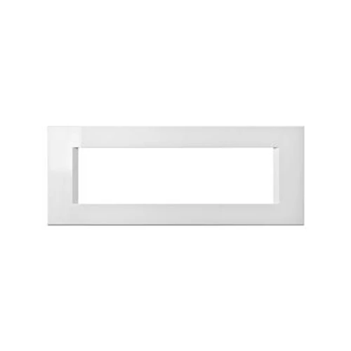 Keret, 7 modul, fehér