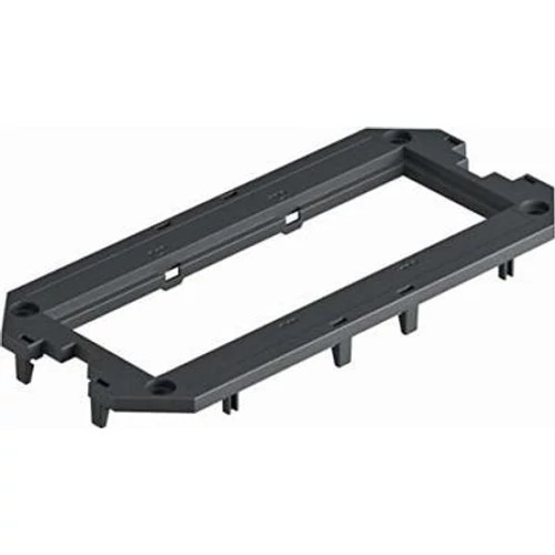 Obo Fedlap UT3-hoz 165x76x4 garfitszürke, Modul 45 nyílással