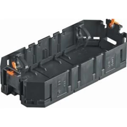 Univerzális tartó UT3, fedlap nélkül, rendszerméret 165 mm OBO (hajó, csónak)