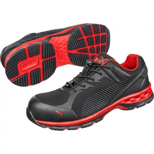 Puma Fuse Motion 2.0 Red Low S1P ESD HRO SRC munkavédelmi cipő