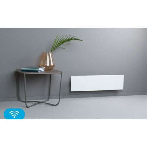 BEMUTATÓ DARAB Adax Neo WiFi “L” elektromos fűtőpanel- 600W Fehér