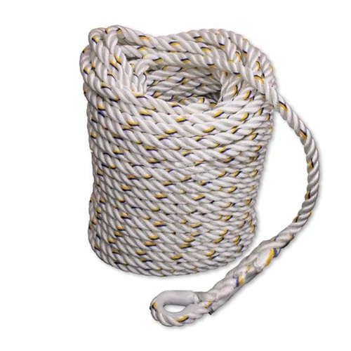 IRUDEK COBRA 20m kötél, 14mm átmérő, poliamid