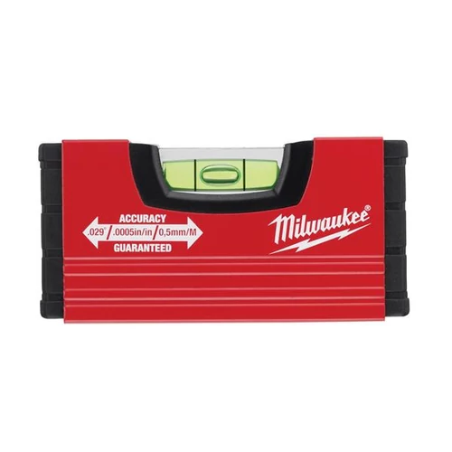 Vízmérték MINI 10 cm
