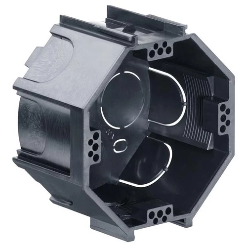 Kaiser 60-as SOROLHATÓ nyolcszögletű (51mm MÉLY) szerelő doboz