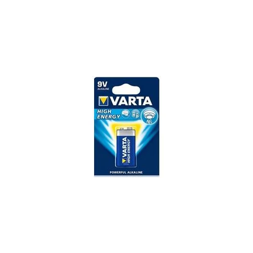 Varta Longlife Power 9V elem 6LR61 1db/bliszter