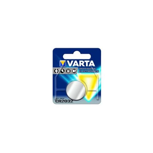 VARTA gombelem 3V Litium CR2032