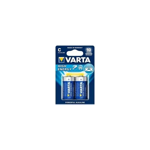 Varta Longlife Power C baby elem LR14 2db/bliszter