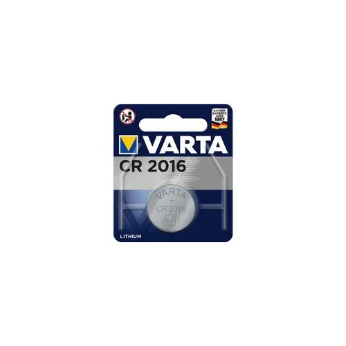 VARTA gombelem 3V Litium CR2016