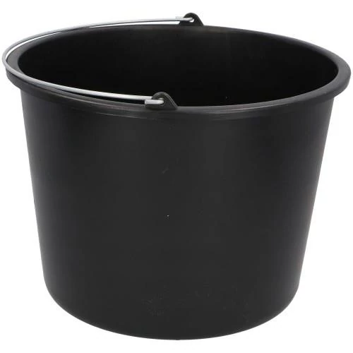Vödör kőműves 20L műanyag