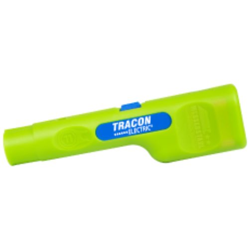 Tracon - Koax kábel csupaszoló 6,5/6,5; 6-8 mm GREEN LINE