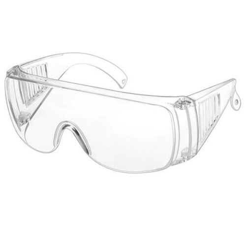 Védőszemüveg - szemüveg felett viselhető (SC-203) víztiszta