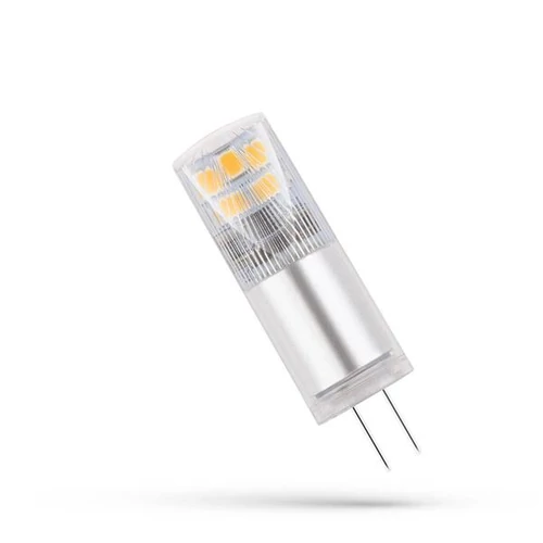 LED G4 2,5W (20W) 830 3000K 270lm 12V Kapszula 