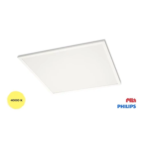 Led panel 600 x 600 mm RC007B 840 40W 4000lm