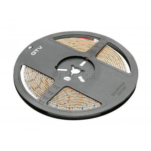 Led szalag, led flash tech., smd3525, ip65, 60led/m, 9,6W/m