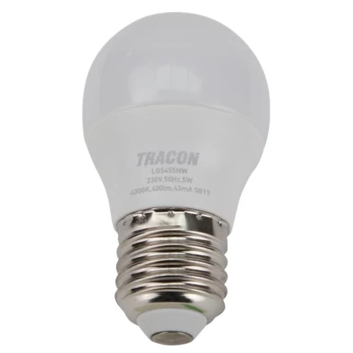Gömb burájú LED fényforrás SAMSUNG chippel