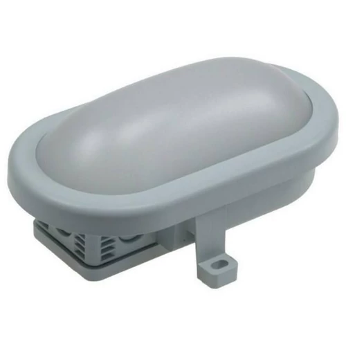 Hajólámpa LED 6W 230v 420lm 4000k ovális GAO IP54