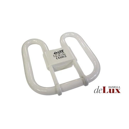 Perecfénycső 2D/16W/840 4P 1000lm GR10q