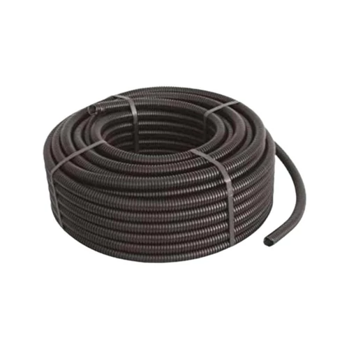 KOPOS KOLIN - Gégecső lépésálló 20mm 750N fekete - 50m