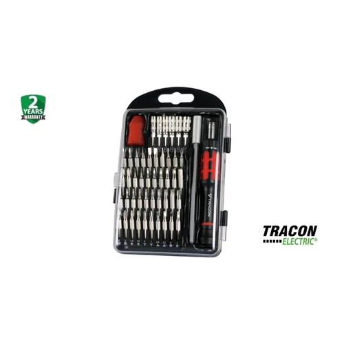 Műszerész precíziós szerszám készlet 49bit