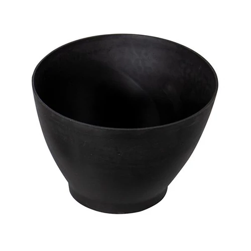 HAUPA - Gipszkeverő tál gumi 125mm,90mm mély