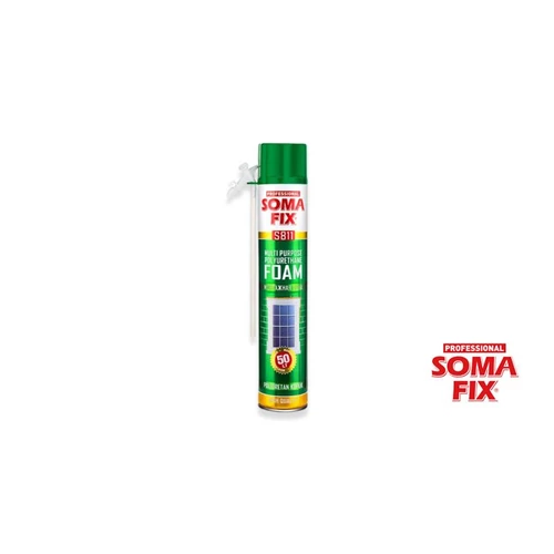 SomaFix Professional S811 kézi szerelő purhab