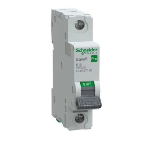 EASY9 PRO Kismegszakító, 1P, B, 10A