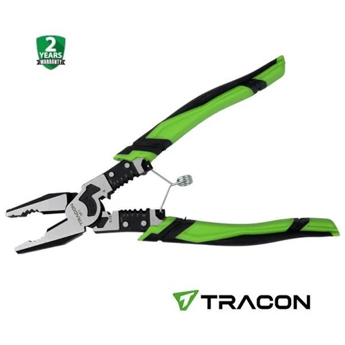 Multifunkciós kombinált fogó L= 215mm, 324g