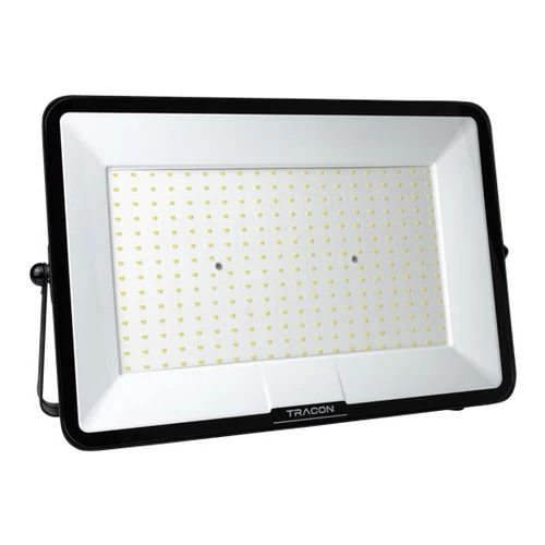 LED fényvető SAMSUNG chippel,mozgásérzékelő csatlakozóval 220-240V AC, 200W, 4000K, IP54, 20000lm