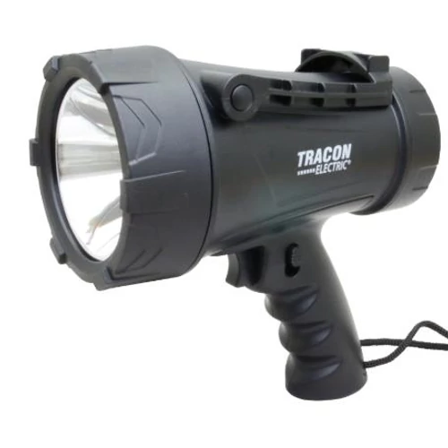 Kézi LED fényvető 15W, 1200lm, IP68 3,7V, 4400mAh