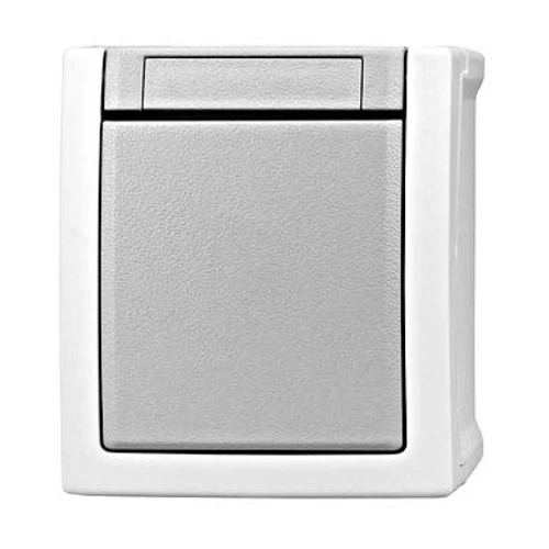 Schrack VISIO Falon kívüli keresztkapcsoló (107) , rugós csatlakozás, IP54