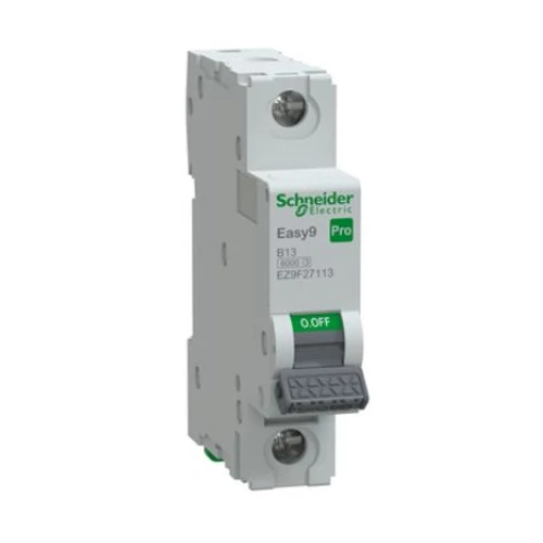 EASY9 PRO Kismegszakító, 1P, B, 13A