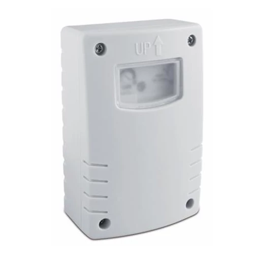 Alkonykapcsoló CZ-2 falon kívül, max.1500W, IP44, 6A, 230V, 50/60Hz