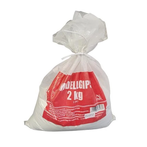 Modellgipsz 2kg